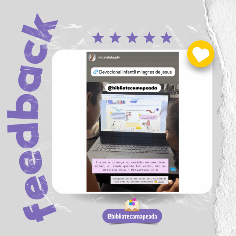 Feedback de família