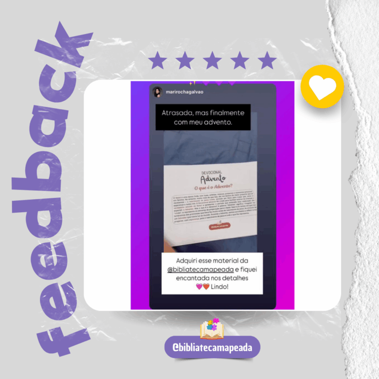 Feedback de família