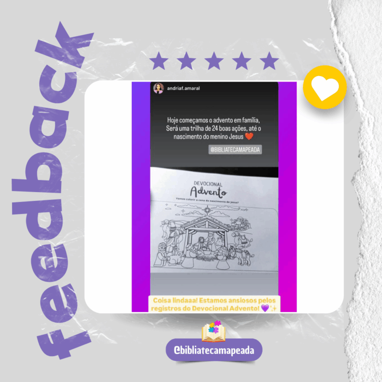 Feedback de família