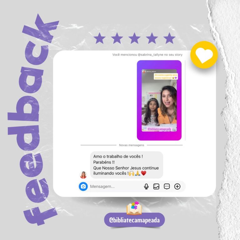 Feedback de família