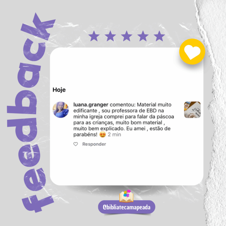 Feedback de família